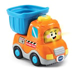Vtech Toot-Toot Drivers Dumper Truck | Interactive Toddlers Toy for Pretend Play with Lights and Sounds | Suitable for Boys & Girls 12 Months, 2, 3, 4 + Years, English Version