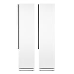 Fenton 100.284 SHF80W Tower Speaker Set 3x 6.5" White
