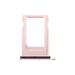 Tiroir Carte Sim Pour Apple Iphone 8 Plus De Couleur Rose Gold