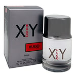 Hugo Boss XY Eau de Toilette for Men - 60 ml