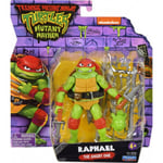 Teenage Mutant Ninja Turtles: Mutant Mayhem Raphael -figur