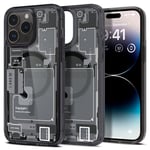 Spigen Ultra Hybrid Mag MagSafe - Fodral för iPhone 14 Pro (Zero One)