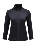 Rider Zip Jacket W Black/Black (M)