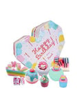 Bomb Cosmetics Supersize Happy Birthday Gift Set, One Colour, Women