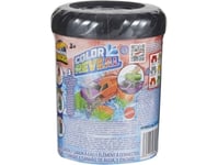 Hot Wheels Monster Trucks Color Reveal Water Blaster Sortiment, Monstertruck, 3 År, Plast, Blandade Färger