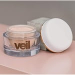 Veil Cover Cream Talc-Free Loose Setting Powder 23G | Loose Finishing Powder for