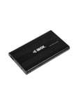 HD-01 - storage enclosure - SATA 6Gb/s - USB 2.0