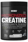 Weider - Micronized Creatine, Unflavoured - 310g