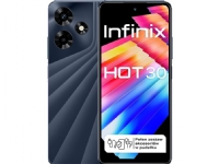 Infinix Hot 30 17,2 cm (6,78&quot ) Hybrid Dual SIM Android 13 4G USB Type-C 8 GB 256 GB 5000 mAh Svart
