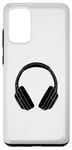 Galaxy S20+ Headphones Case
