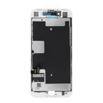 iPhone 8/SE 2020 Skärm med LCD-display FixCell Retina Renoverad - Vit