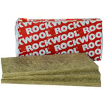 Trinnlydplate med duk 20x595x1200 - Rockwool