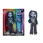 Rainbow High Shadow High Series 3 - Oliver - Blue Fashion Doll - Boy - Fashionable Outfit & 10+ Colourful Play Accessories - Great for Kids 4-12 Years Old & Collectors