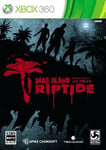 Xbox360 SPIKE CHUNSOFT Dead Island: Riptide