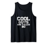 Mens Cool guys are called Bo Tank Top