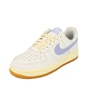 Nike Air Force 1 07 Womens White Trainers - Size UK 7