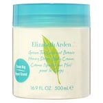 Elizabeth Arden Green Tea Coconut Breeze Body Cream 500ml
