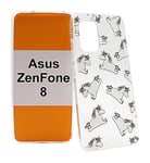 Designskal TPU Asus ZenFone 8 (ZS590KS)