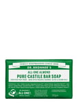 Dr. Bronner’s Pure-Castile Bar Soap Almond Nude