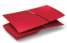 PS5 Console Cover Slim - Volcanic Red