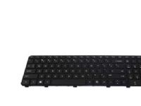 HP - Tastatur - bagbelyst - portugisisk - sort - for ENVY Laptop dv6 Pavilion bærbar dv6