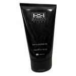 Rapport Black Bath & Shower Gel 150ml for Men