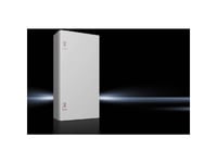 Rittal Kx 1578.000 Installationshölje, Väggmonterat Hölje 300 X 600 X 155 Stålplatta Gråvit (Ral 7035) 1 St