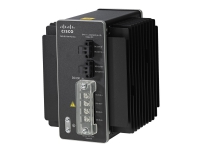 Cisco DC-DC Power Module for POE solution - Strömomvandlare (kan monteras på DIN-skena) - 10.8 - 60 V - 170 Watt - för Industrial Ethernet 4000 Series