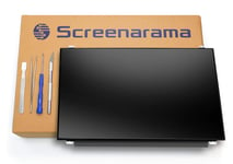 SCREENARAMA New Screen Replacement for Lenovo V130-15IKB, FHD 1920x1080, IPS, Matte, LCD LED Display with Tools