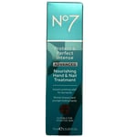 No7 Protect & Perfect Intense Advanced Nourishing Hand & Nail Treatment 75ml New