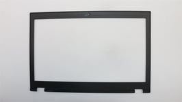 Lenovo ThinkPad P50 Bezel front trim frame Cover Black 00UR815
