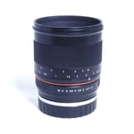 samyang Used Samyang 50mm f/1.2 AS UMC CS Lens Sony E