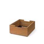 Skagerak Denmark Cutter Boks Liten, Teak Brun