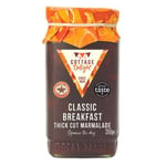 Cottage Delight Classic Breakfast Thick Cut Marmalade 350g Squeeze Jam 6 Packs