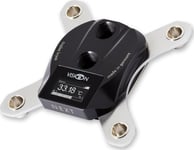 Aqua Computer Cuplex Kryos Next Mit Vision Lga 1700 - Acetal/Nickel