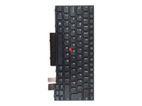Darfon - Ersättningstangentbord För Bärbar Dator - Med Trackpoint - Qwerty - Finska - Fru, Cru - Tier 2