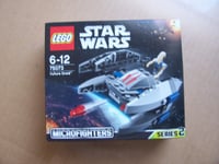 LEGO - Star Wars MicroFighters Series 2 VULTURE DROID - 75073 - New Sealed