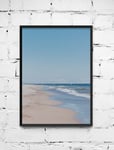 Poster The Beach - 40x50 cm