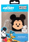 Official Disney PowerSquad Apple AirPods Case Mickey Mouse Generation 1 & 2 NEW