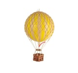 Floating The Skies luftballong gul