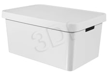 Curver Infinity 4,5 L Vit Behållare Med Lock