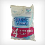 Gillette Simply Venus 2 rakhyvel 12-pack