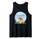 Disney PIXAR Up Carl & Ellie Adventure is Out There Tank Top