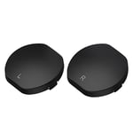 1X(2PCS Silicone Glasses Lens Lens for PS VR2 VR Game Accessories P5Q9)