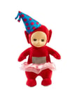 Party Teletubbies Talking Plush Toy  Gift For Kids - Po In A Tutu