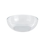 Alessi ESI01BOWL Insert in Thermoplastic Resin for Esi01/ 29, Transparent