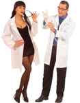 Doktorsrock för Sexterapeuter, Gynekologer och Läkare