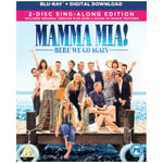 Mamma Mia! Here We Go Again (Includes Digital Download)