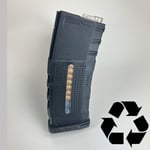 Begagnad BattleAxe M4 Midcap 150rds