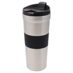 Delonghi double wall steel thermal mug 705ml Eletta Explore coffee machine